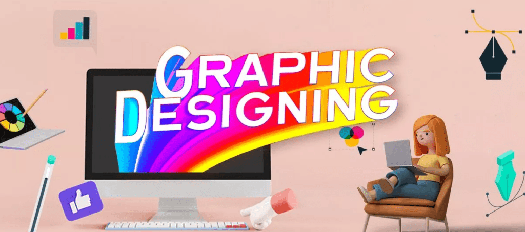 Graphics Designing Magic: Crafting Visual Wonders for Your Brand