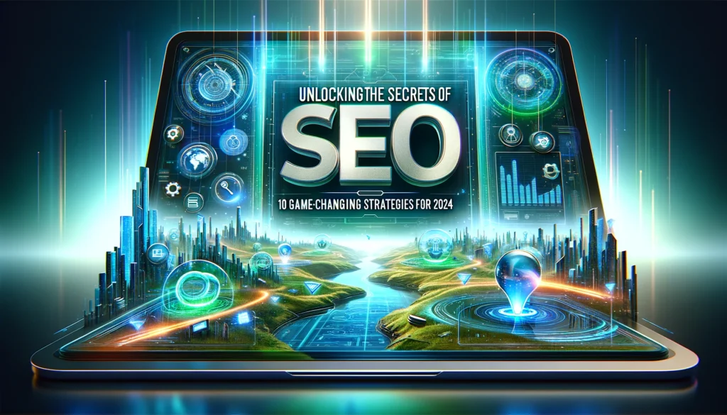 Unlocking the Secrets of SEO Success in 2024