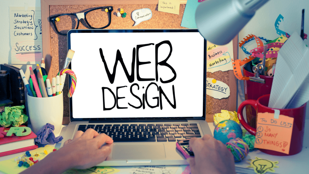 "Mastering Website Design