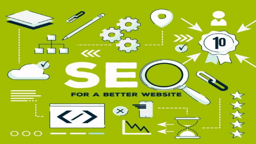 Professional SEO Services