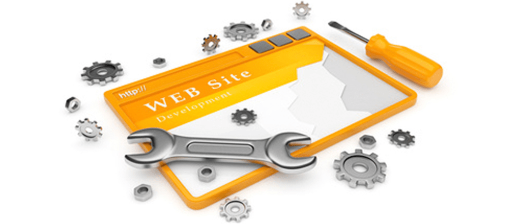 website development and maintenance