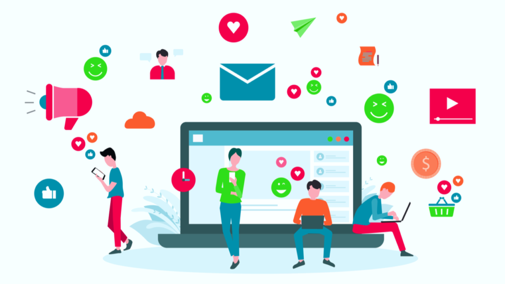 Transform Your Social Media Presence with Professional Marketing Services