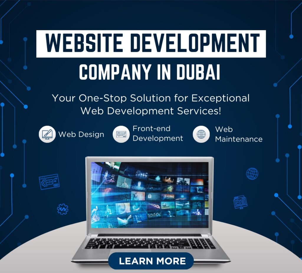 website development