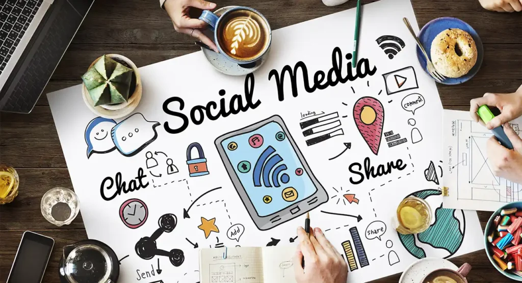 Drive Engagement and Growth with Our Social Media Marketing Solutions
