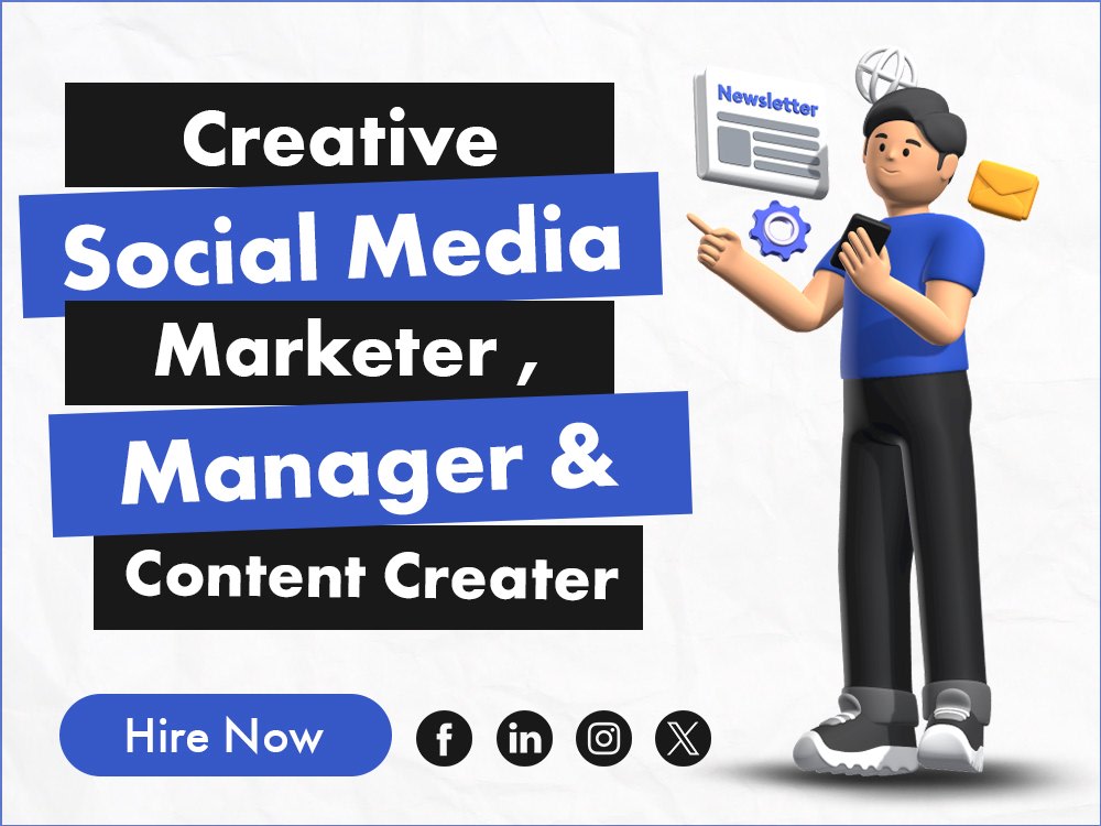 Expert Social Media Marketing Services to Boost Your Online Presence | Techx Marketer