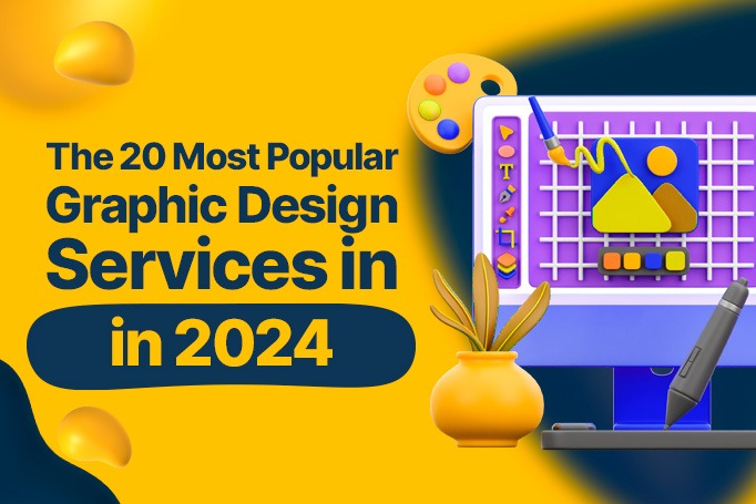 Professional Graphic Design Services to Elevate Your Brand