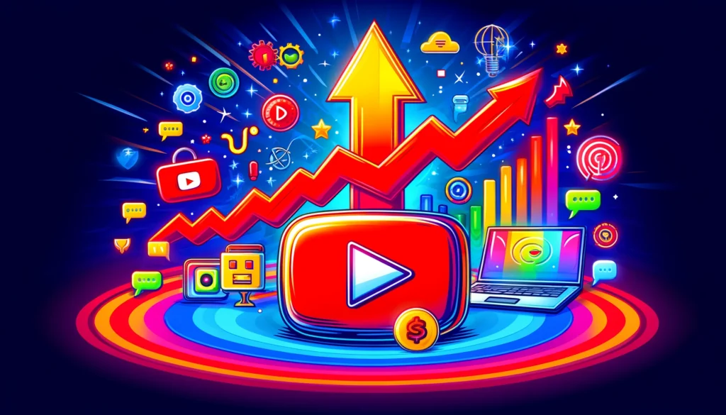 Increase Views, Subscribers, and Revenue with YouTube Marketing