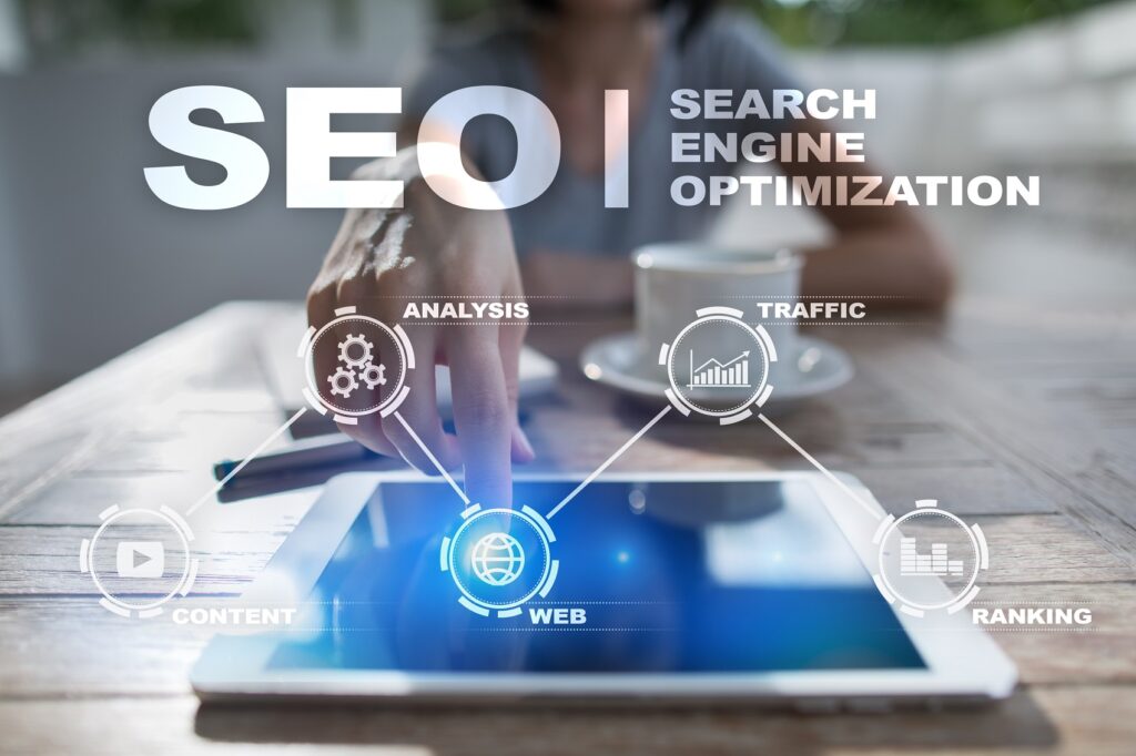 SEO Optimization Services: Drive Traffic and Grow Your Business