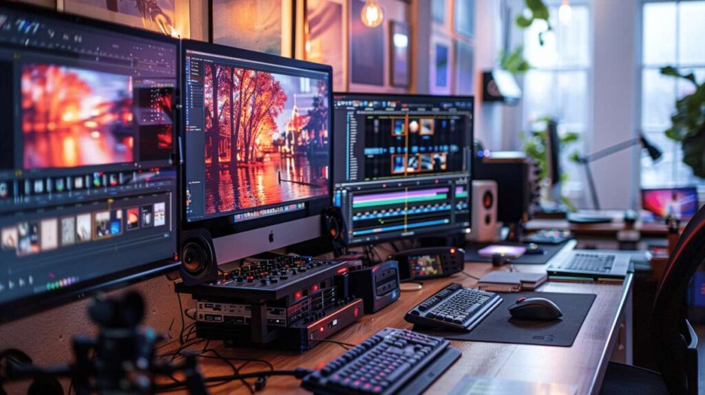 Professional Video Editing Services in UAE – Elevate Your Visual Content