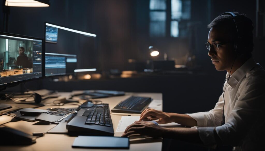 Expert Video Editing for Businesses & Creators | Techx Marketer Services