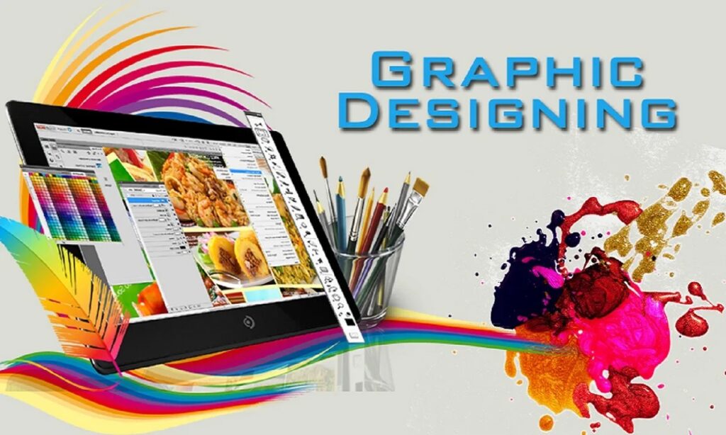 Unlocking Creative Potential: Professional Graphic Design Services by Techx Marketer