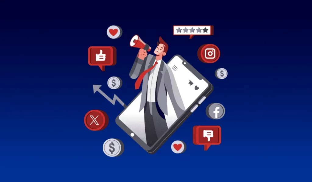 Boost Your Brand with Targeted Social Media Marketing"
