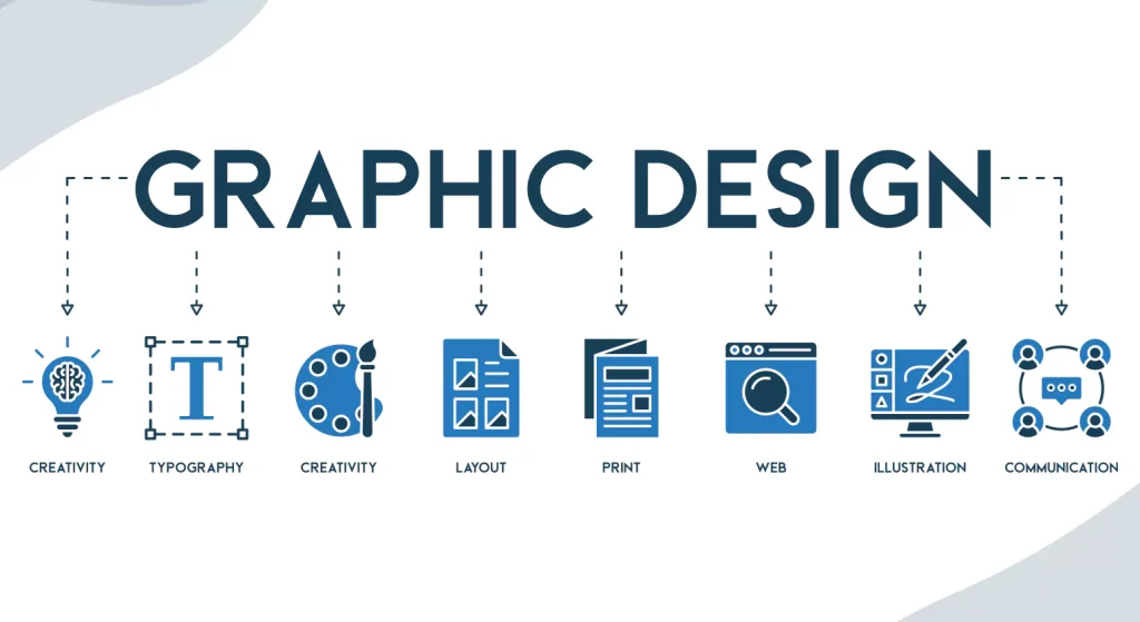 Creative Graphic Design Services in Dubai: Elevate Your Brand with Stunning Visuals