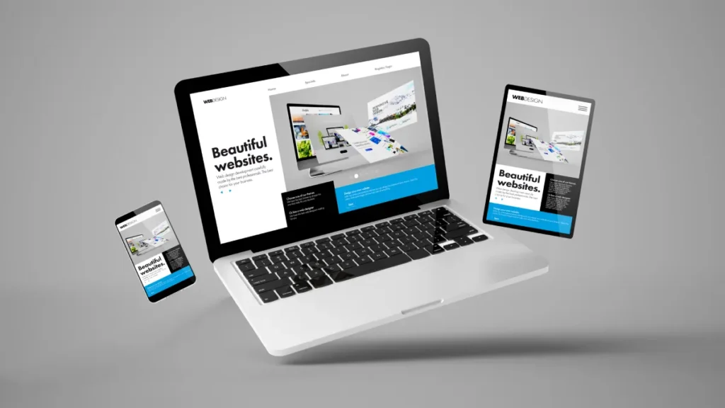 Your Trusted Partner for Innovative and Responsive Website Design