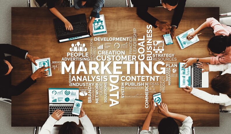 Expert services from a leading digital marketing agency to enhance your online presence and drive business growth.