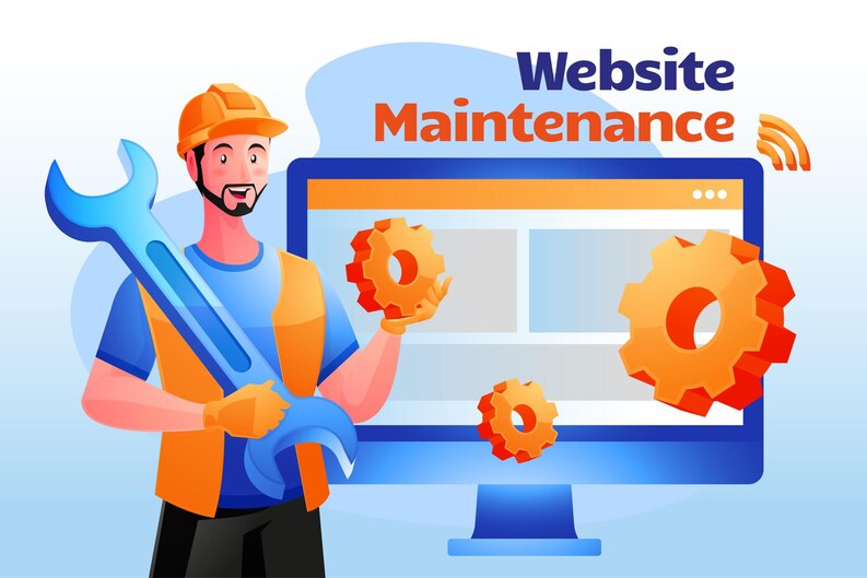 Reliable website maintenance services Dubai for enhanced performance, SEO, and user experience.