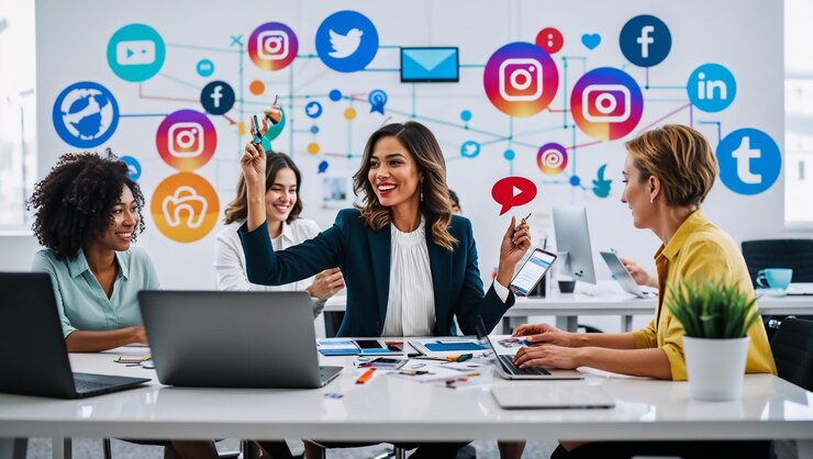 Expert social media marketing companies in Dubai driving brand engagement and visibility.