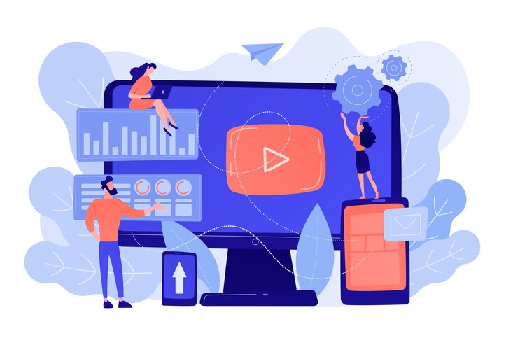 youtube Marketing services