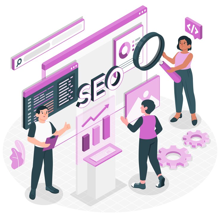 SEO Optimization