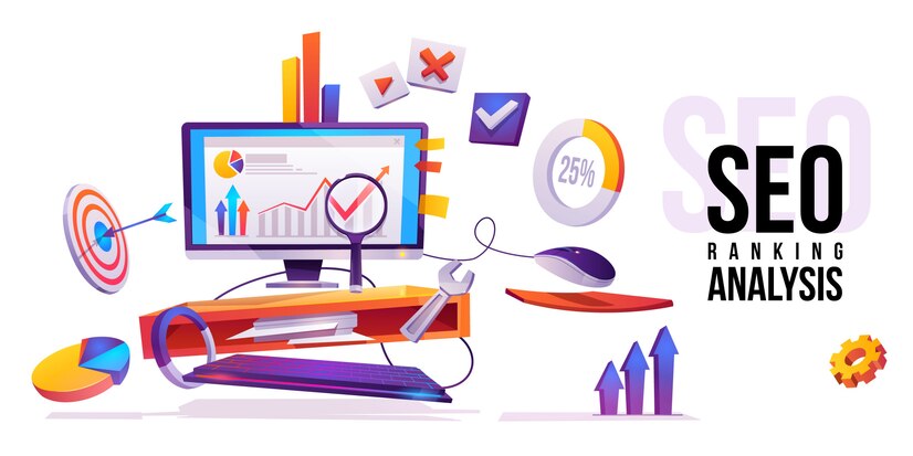 A team of SEO experts strategizing digital growth for businesses in Dubai.