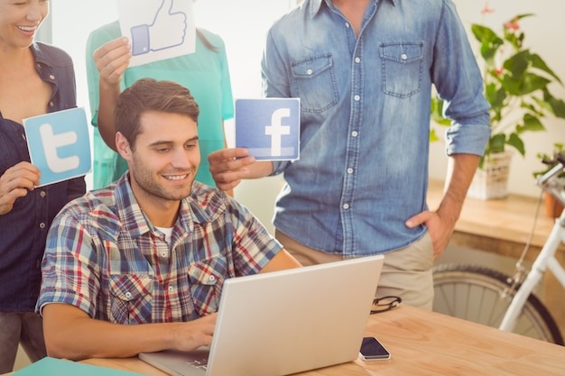 Social Media Marketing in Dubai