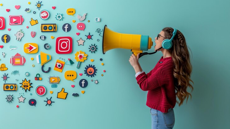 Expert ad campaigns by a leading social media advertising agency Dubai, driving engagement and brand growth.