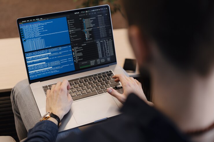Professional website developer in Abu Dhabi creating responsive and user-friendly websites for businesses and individuals.