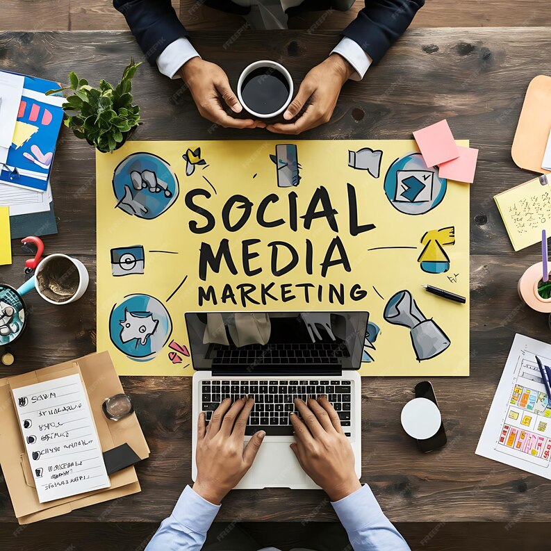 Master Social Media Marketing in Dubai