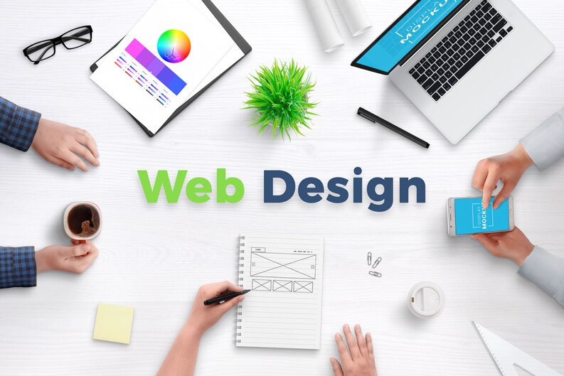 Web Development Agency in Dubai