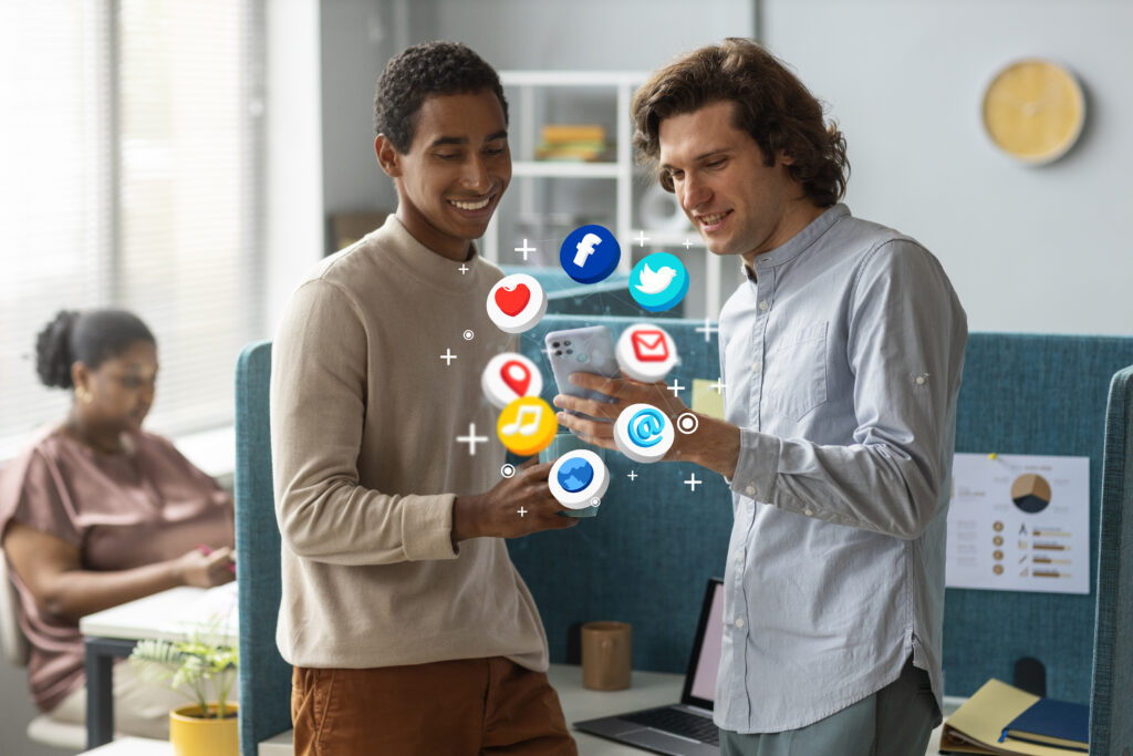 social media advertising agency