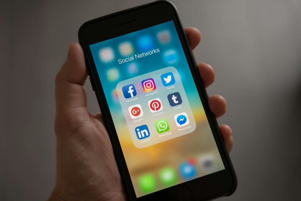 Social Media Marketing in Dubai