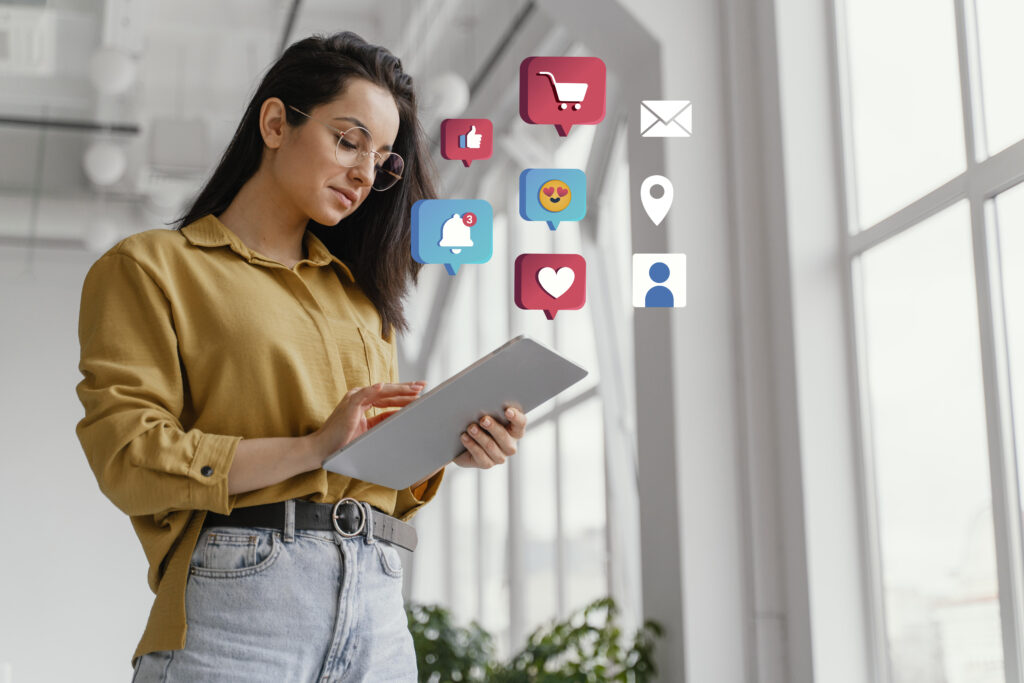social media advertising agency