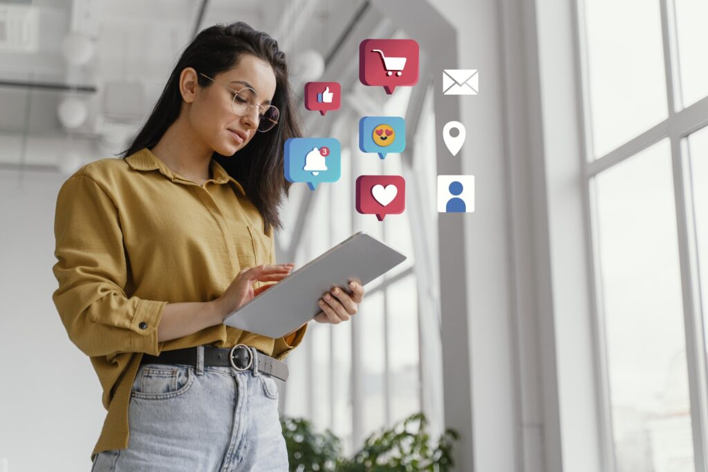 social media marketing agency in Dubai