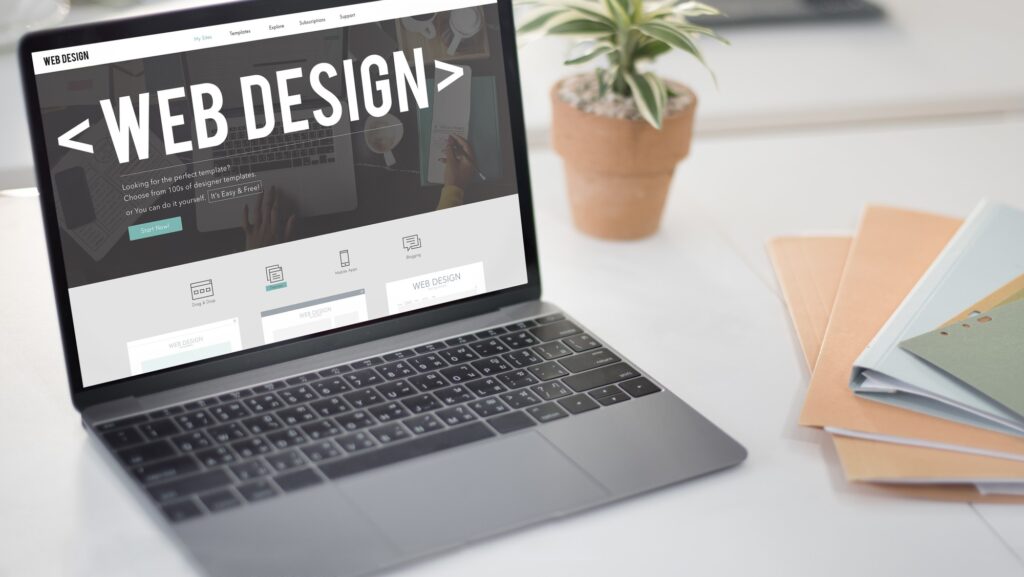 website design company UAE
