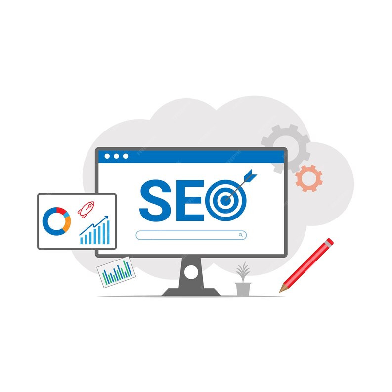 Professional team at work in a modern office, representing top SEO agencies in Dubai focused on boosting online visibility and search rankings.