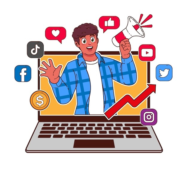 social media marketing agency