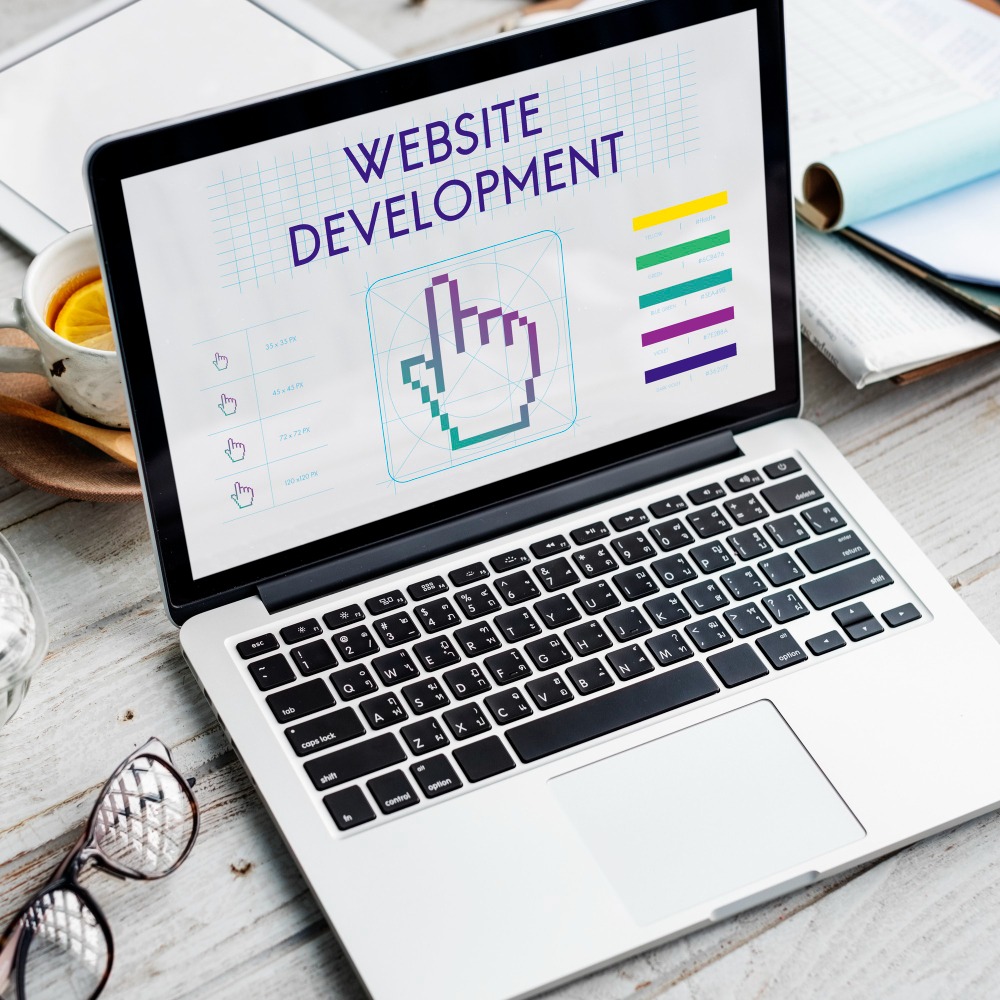website development in Dubai