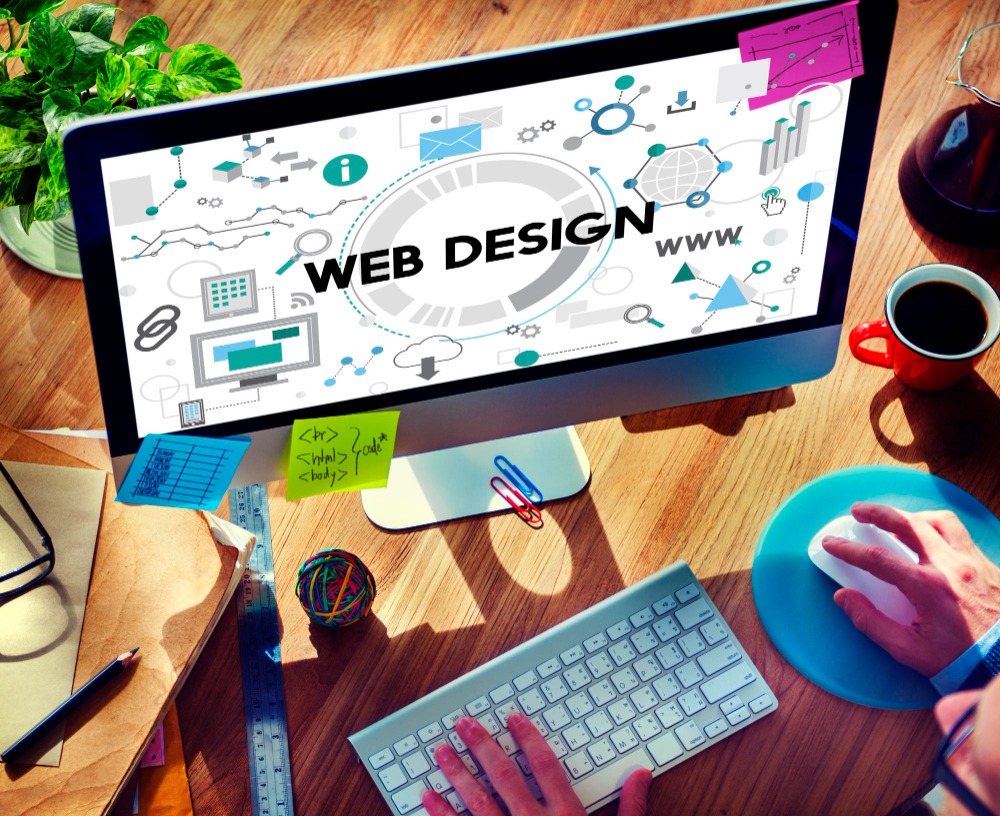 website development in Dubai