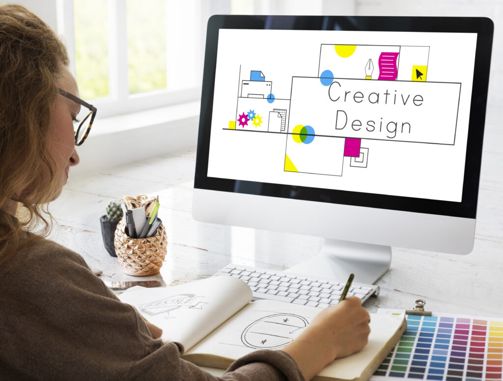 Creative Graphic Design Solutions