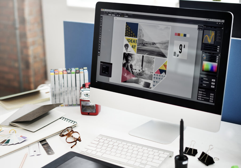 Creative Graphic Design Solutions
