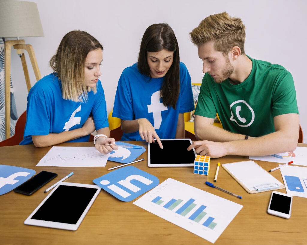 Facebook Marketing in Dubai