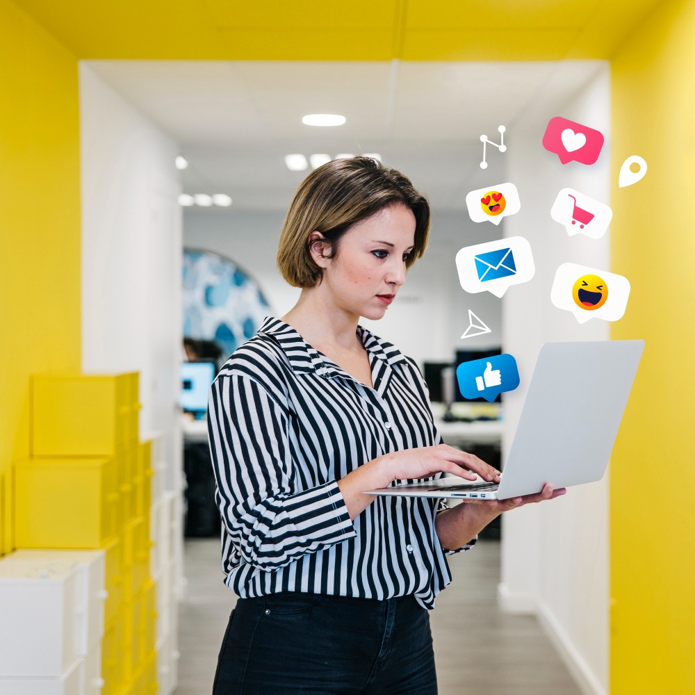 Professional Social Media Marketing for Maintenance Companies in Dubai