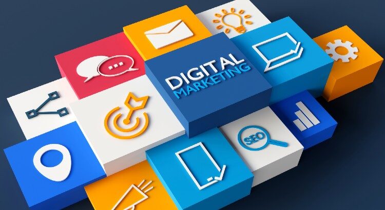 Performance-based digital marketing agency in Downtown Dubai