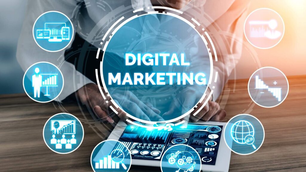 Performance-based digital marketing agency in Downtown Dubai