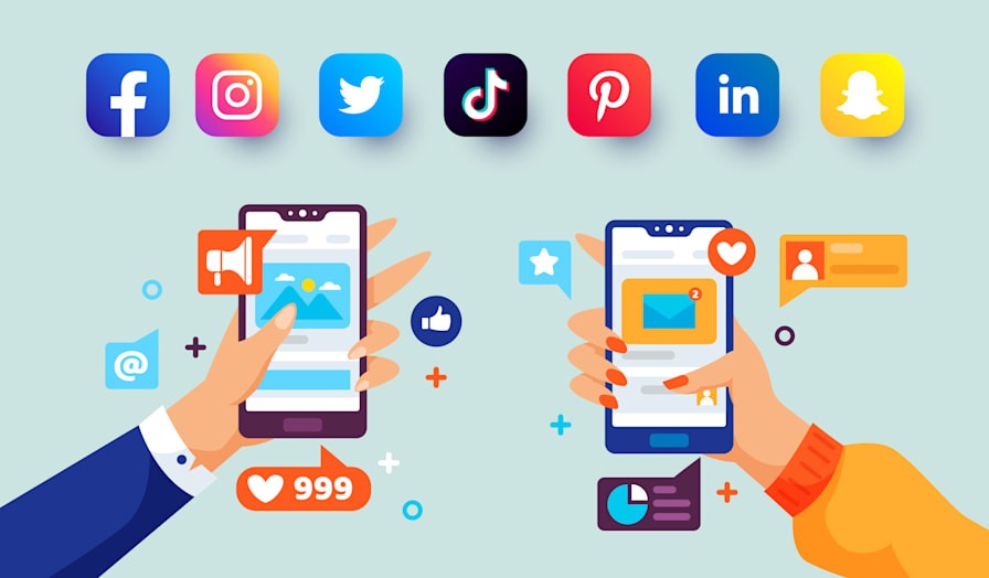 Social Media Advertising in Dubai