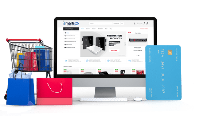 Ecommerce Website Development Dubai UAE