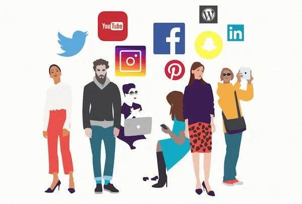 Analytics dashboard showcasing results of Social Media Advertising Dubai campaign