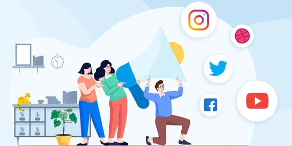 Boosting brand visibility with Social Media Advertising Dubai strategies