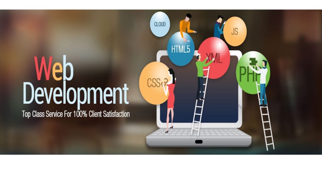 Dedicated Website Development Agency Dubai UAE