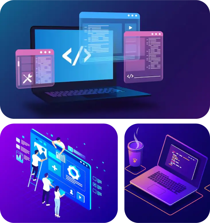 Dedicated Website Development Agency Dubai UAE